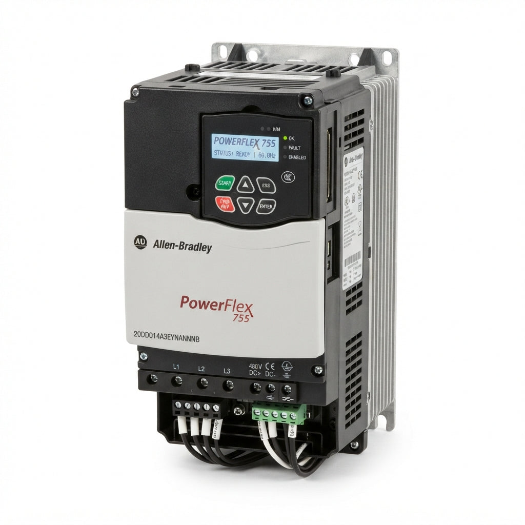 ALLEN-BRADLEY 20DD014A3EYNANNNB VARIADORES DE FRECUENCIA O VELOCIDAD (DRIVES)