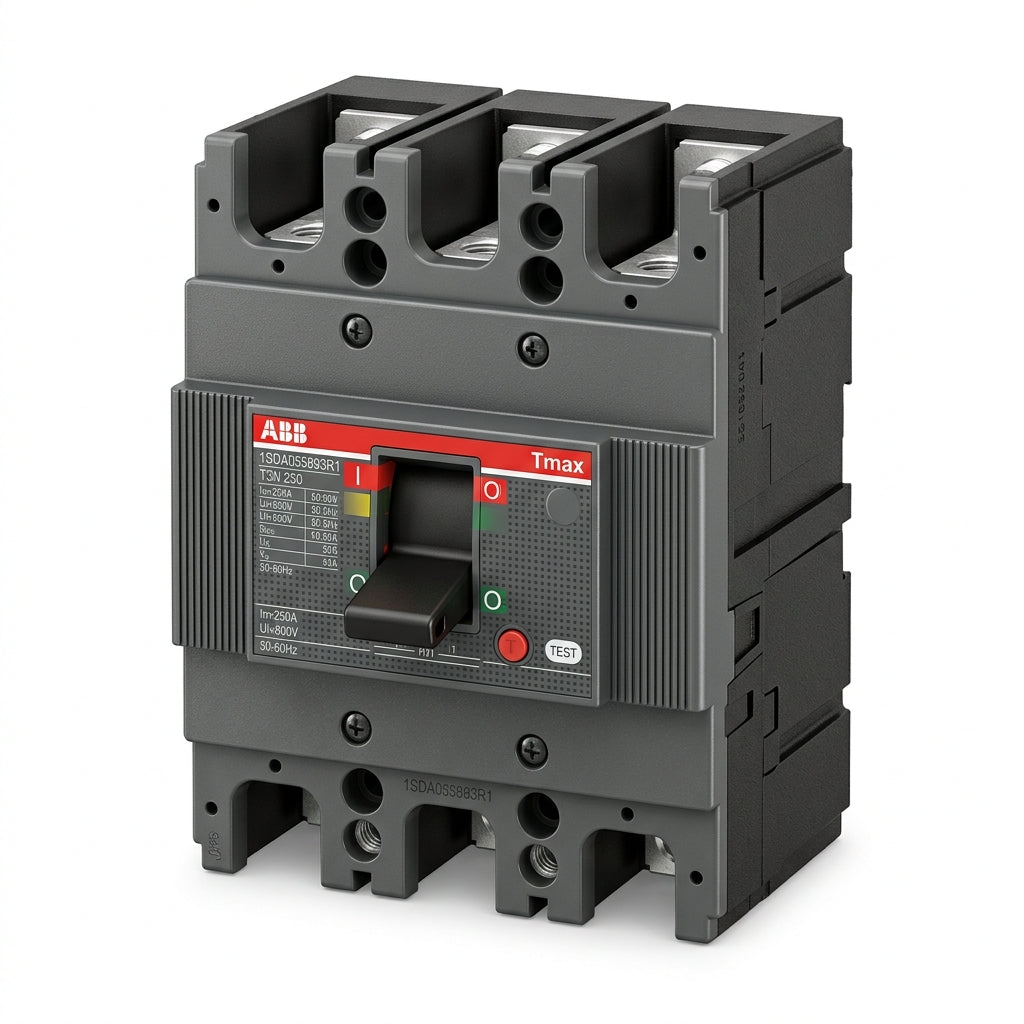 ABB 1SDA055893R1 INTERRUPTORES TERMOMAGNETICOS EN CAJA MOLDEADA