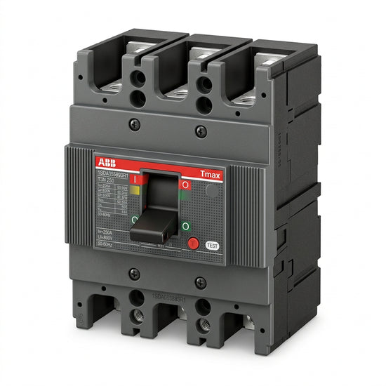 ABB 1SDA055893R1 INTERRUPTORES TERMOMAGNETICOS EN CAJA MOLDEADA