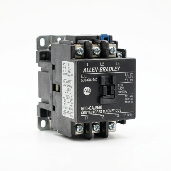 ALLEN-BRADLEY 500-CAJ940 CONTACTORES MAGNETICOS