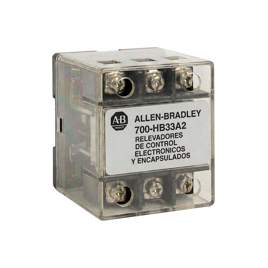 ALLEN-BRADLEY 700-HB33A2 RELEVADORES DE CONTROL ELECTRONICOS Y ENCAPSULADOS