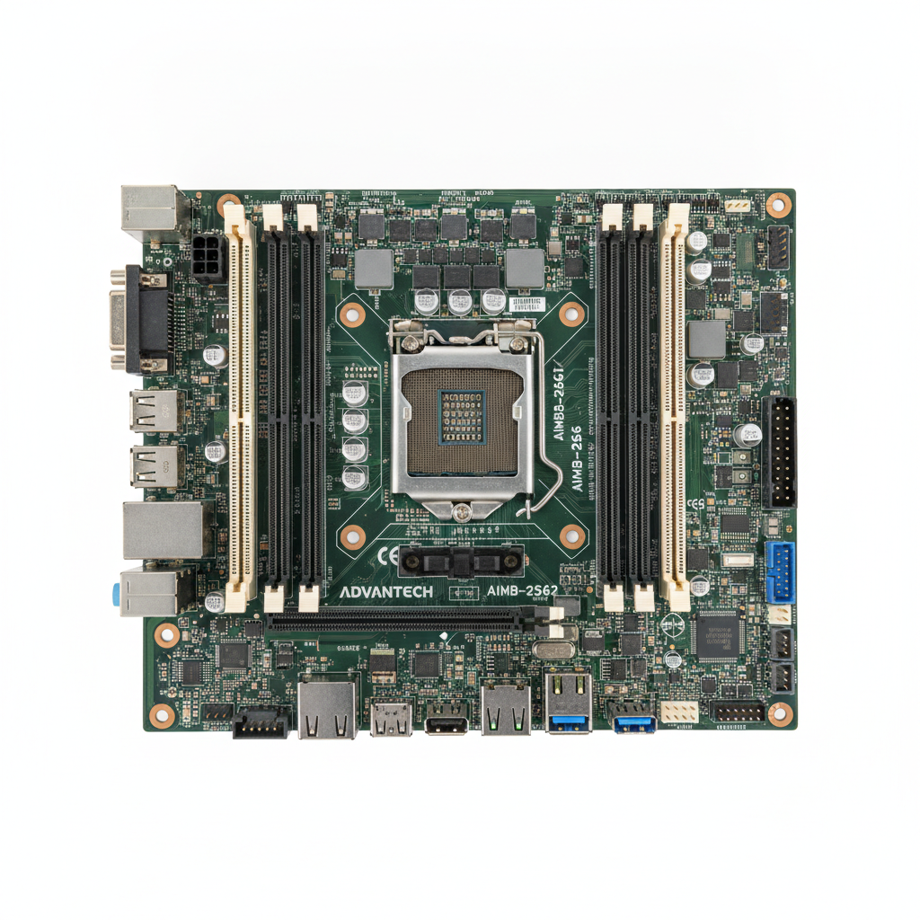 ADVANTECH AIMB256G200A1E EQUIPO DATACOM (REDES Y CABLEADO ESTRUCTURADO)