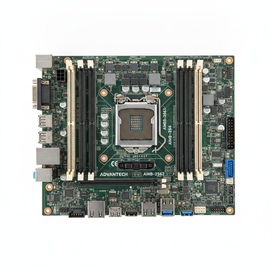 ADVANTECH AIMB256G200A1E EQUIPO DATACOM (REDES Y CABLEADO ESTRUCTURADO)