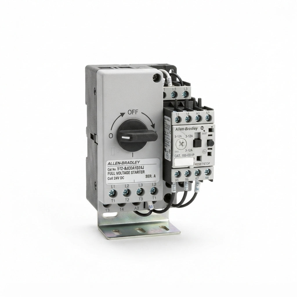 ALLEN-BRADLEY 512-BJCDA1D24J ARRANCADORES A TENSION PLENA