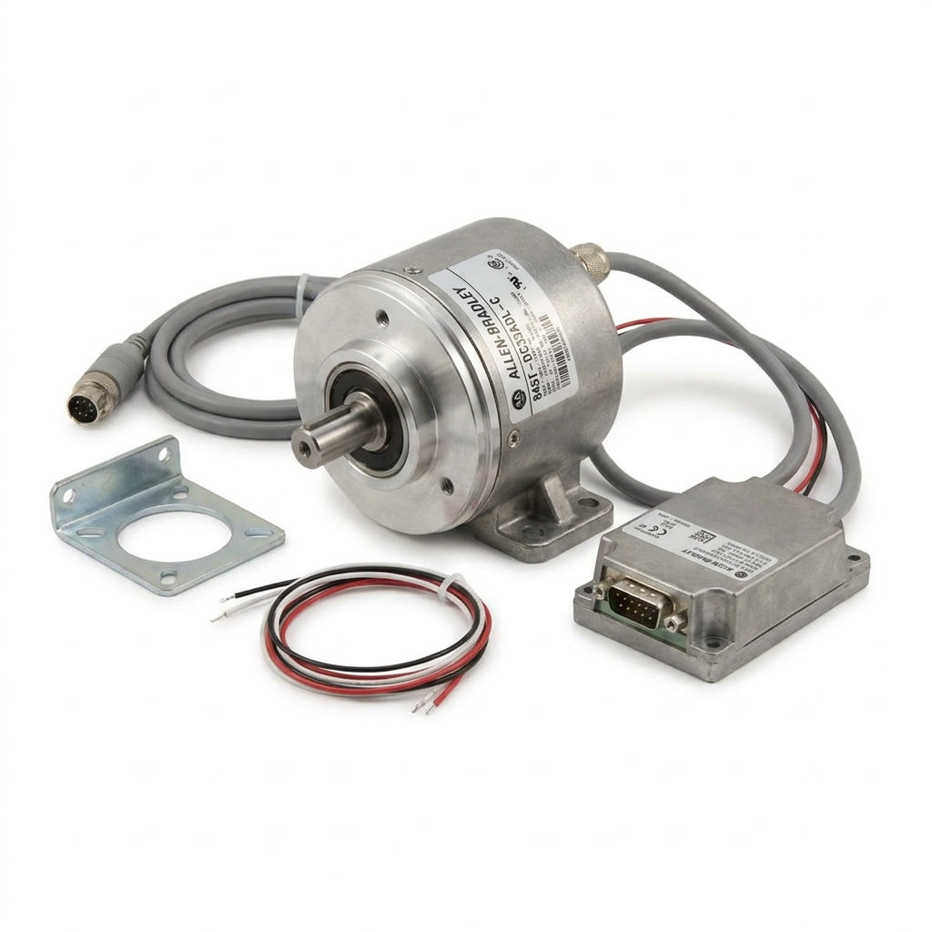 ALLEN-BRADLEY 845T-DC33ADL-C ENCODERS - DECODERS Y ACCESORIOS