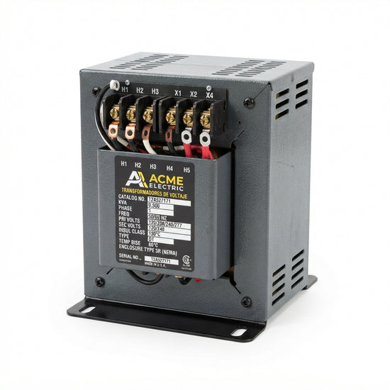 ACME-ELECTRIC T2A527171 TRANSFORMADORES DE VOLTAJE