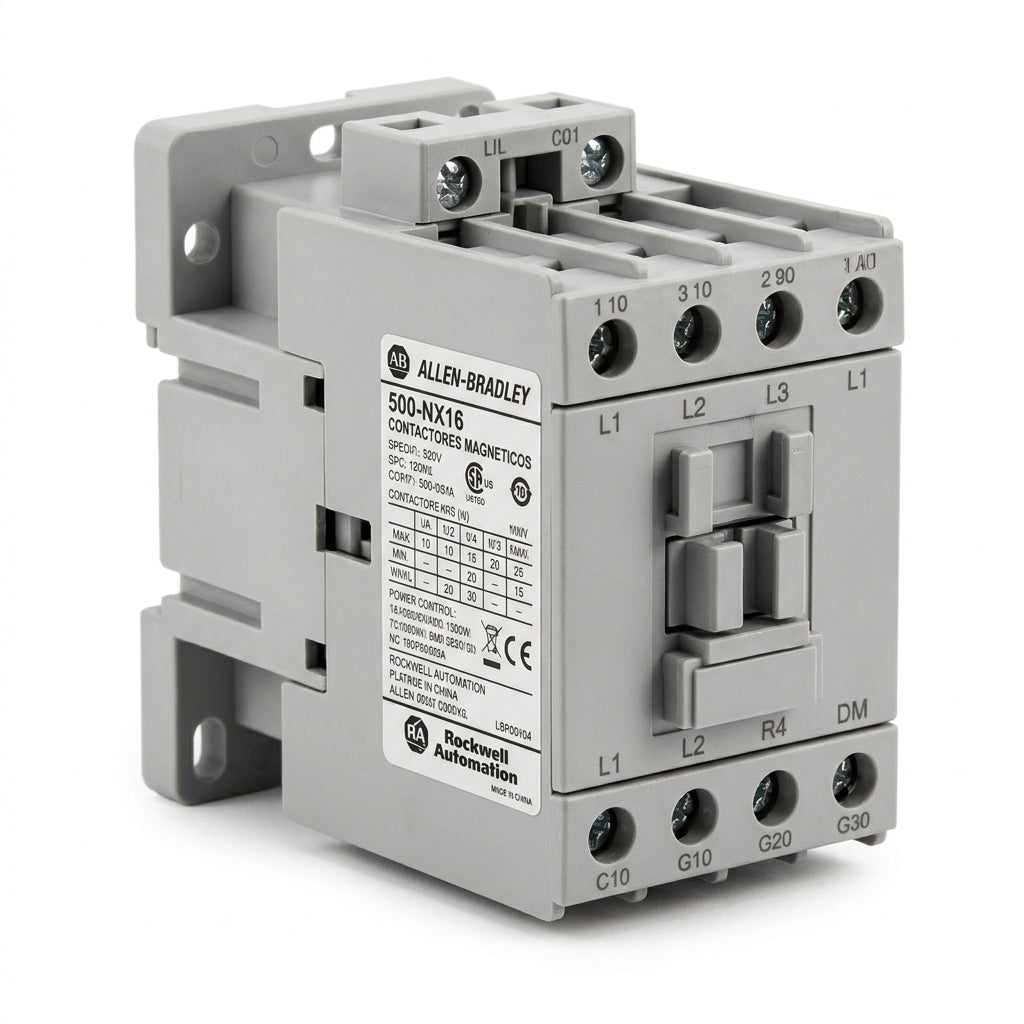 ALLEN-BRADLEY 500-NX16 CONTACTORES MAGNETICOS