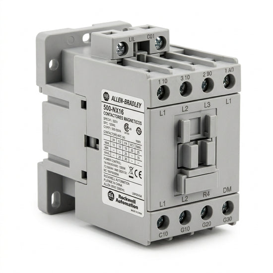 ALLEN-BRADLEY 500-NX16 CONTACTORES MAGNETICOS