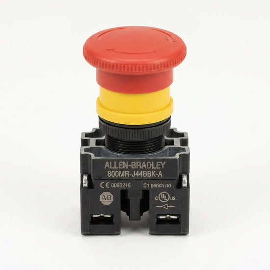 ALLEN-BRADLEY 800MR-J44BBK-A BOTONES PULSADORES BOTONERAS Y ACCESORIOS
