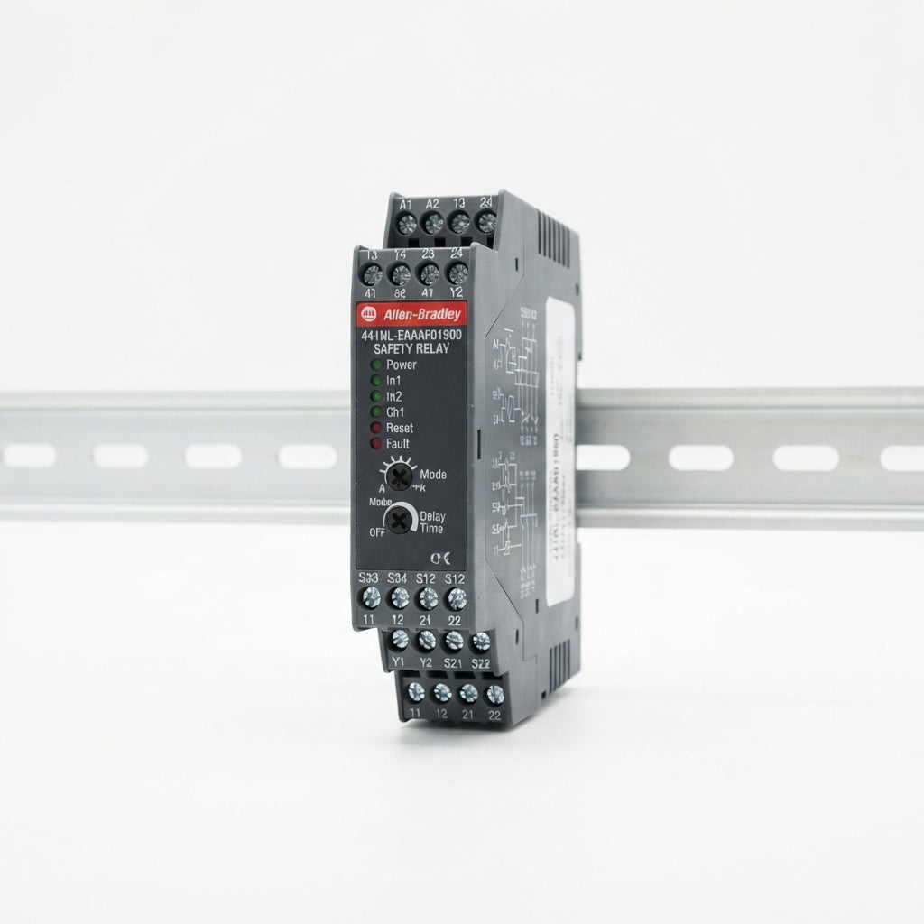 ALLEN-BRADLEY 441NL-EAAAF01900 RELEVADORES DE SEGURIDAD