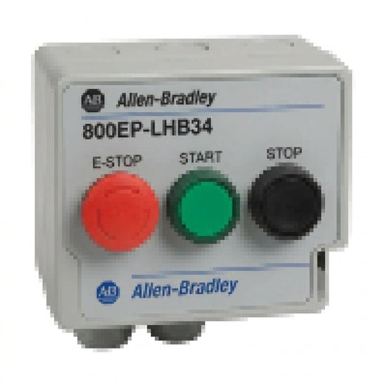ALLEN-BRADLEY 800EP-LHB34 BOTONES PULSADORES BOTONERAS