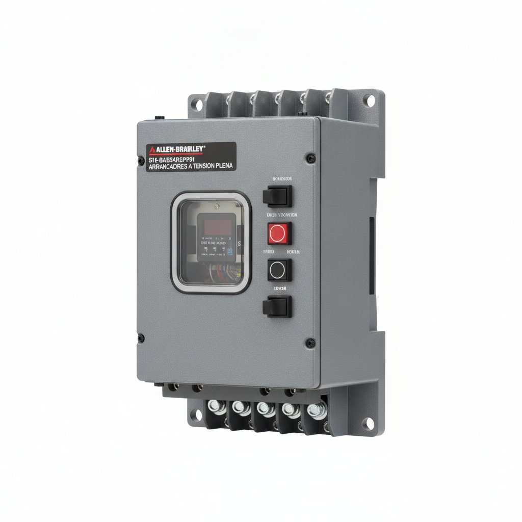 ALLEN-BRADLEY 512-BAB34RG6P91 ARRANCADORES A TENSION PLENA
