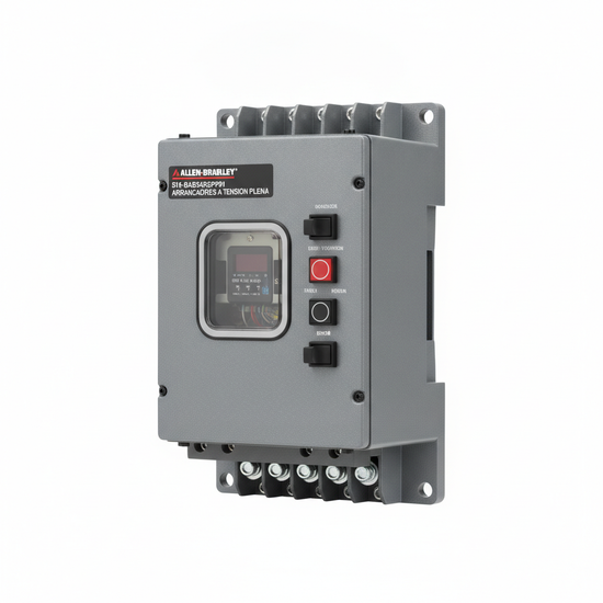 ALLEN-BRADLEY 512-BAB34RG6P91 ARRANCADORES A TENSION PLENA