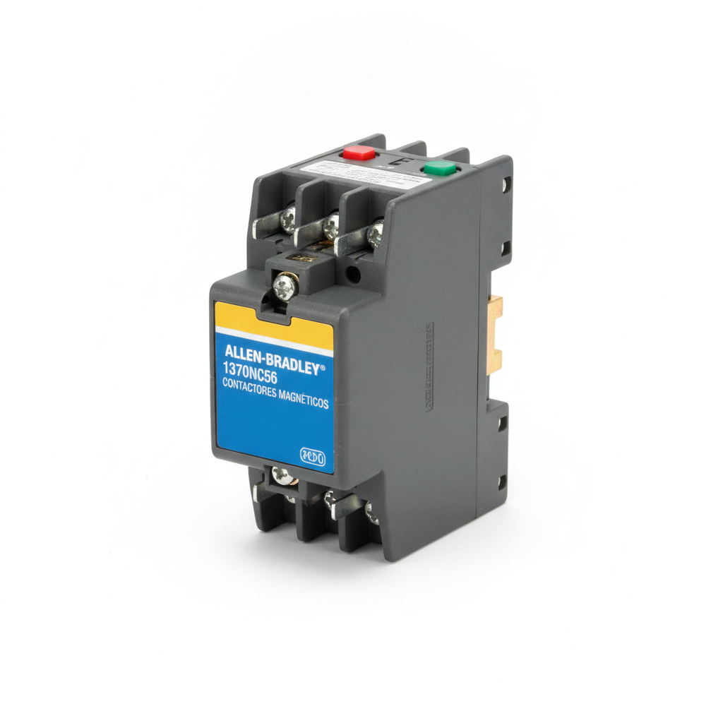 ALLEN-BRADLEY 1370NC56 CONTACTORES MAGNETICOS