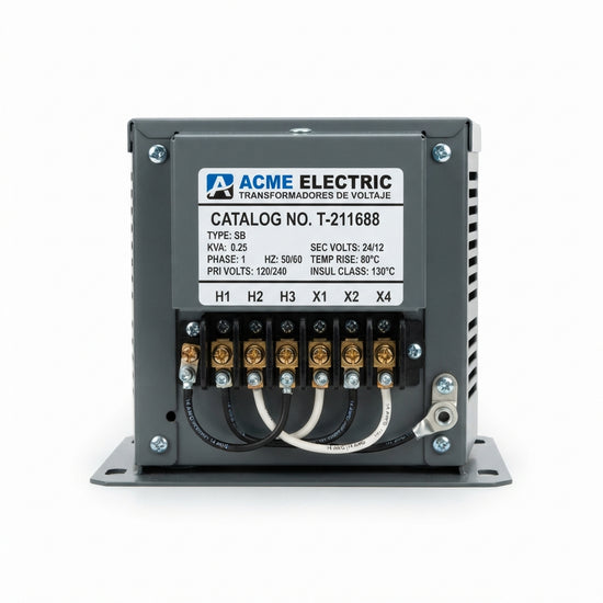ACME-ELECTRIC T211688 TRANSFORMADORES DE VOLTAJE