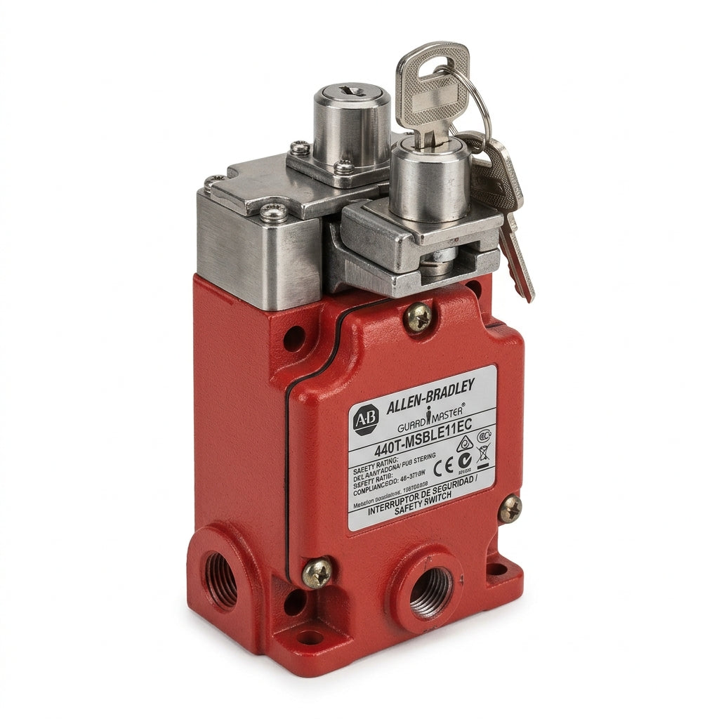 ALLEN-BRADLEY 440T-MSBLE11EC INTERRUPTORES DE SEGURIDAD