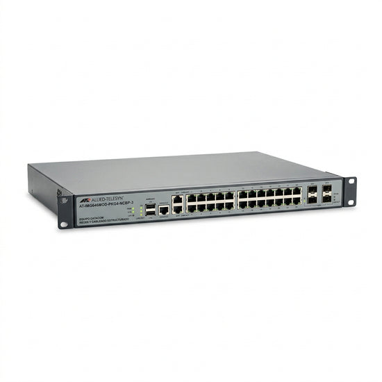 ALLIED-TELESYN AT-IMG646MOD-PKG4-NCBP-3 EQUIPO DATACOM (REDES Y CABLEADO ESTRUCTURADO)