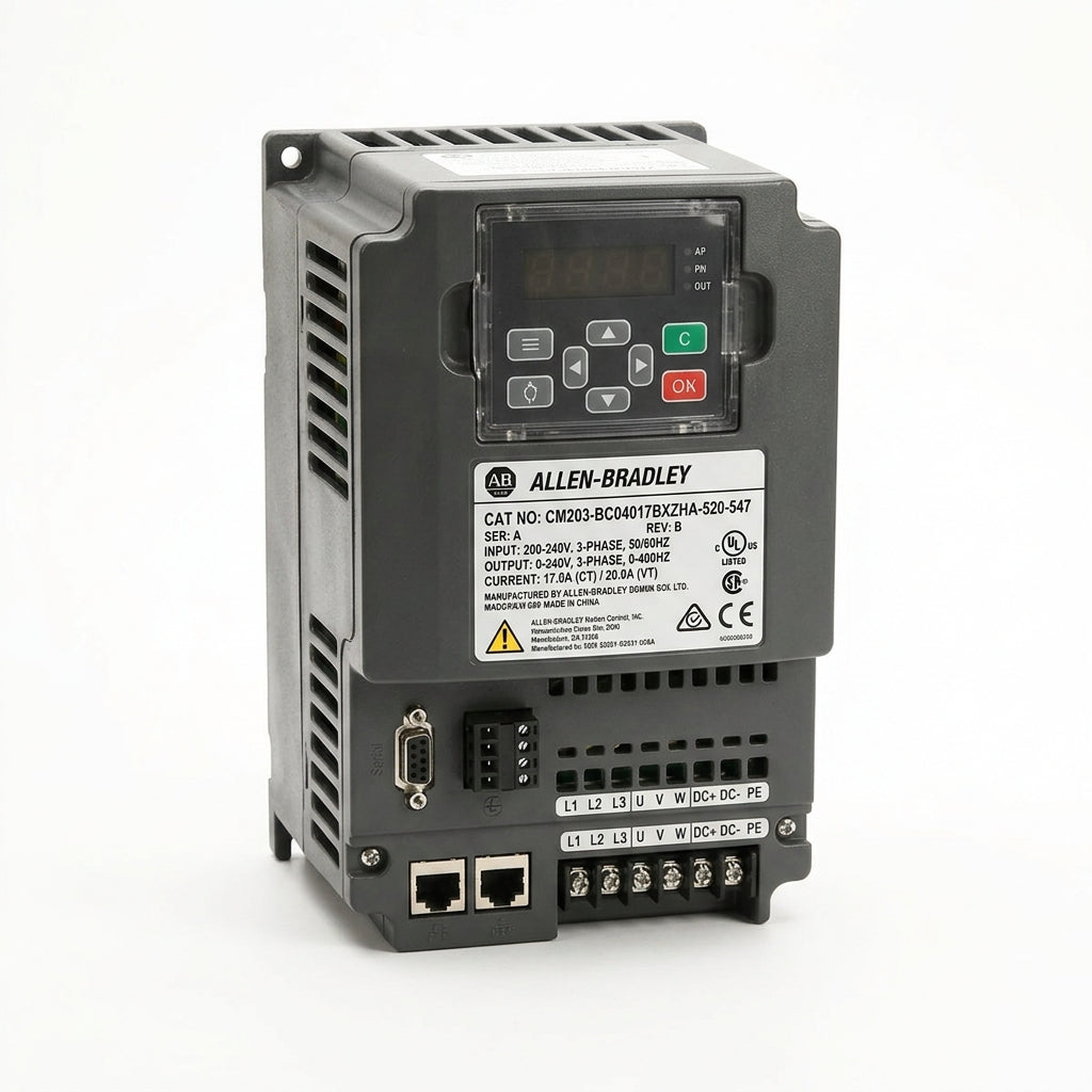 ALLEN-BRADLEY CM203-BC04017BXZHA-520-547