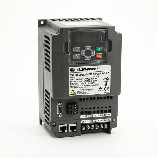ALLEN-BRADLEY CM203-BC04017BXZHA-520-547