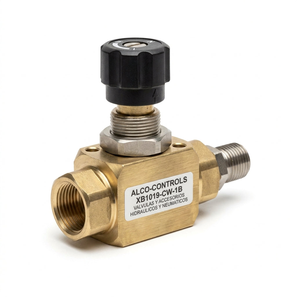 ALCO-CONTROLS XB1019-CW-1B VALVULAS Y ACCESORIOS HIDRAULICOS Y NEUMATICOS