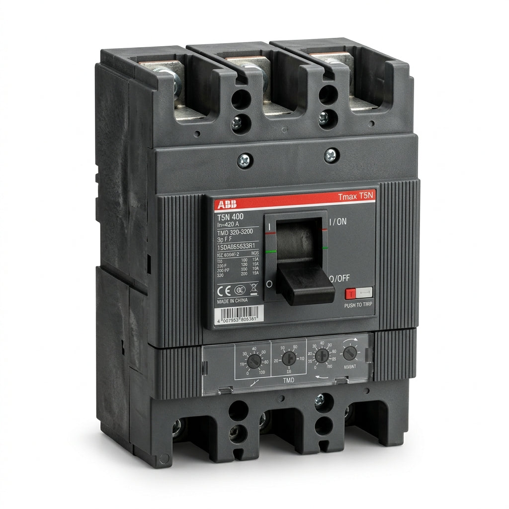ABB 1SDA055633R1 INTERRUPTORES TERMOMAGNETICOS EN CAJA MOLDEADA