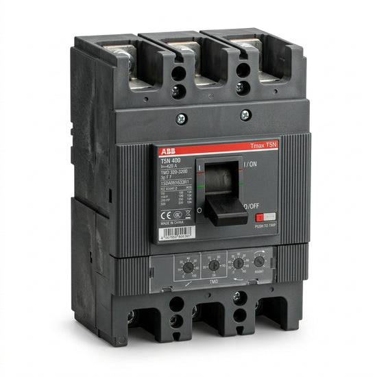 ABB 1SDA055633R1 INTERRUPTORES TERMOMAGNETICOS EN CAJA MOLDEADA