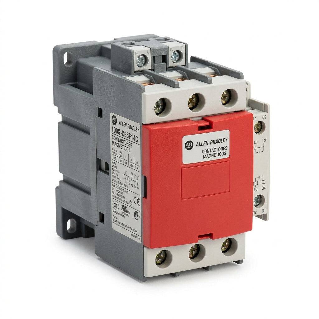 ALLEN-BRADLEY 100S-C85F14C CONTACTORES MAGNETICOS