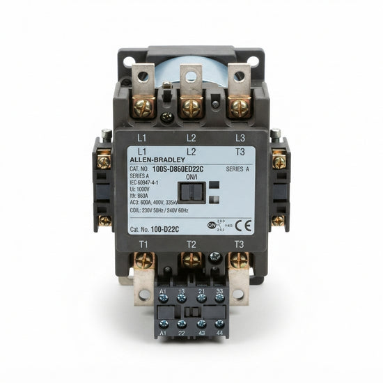 ALLEN-BRADLEY 100S-D860ED22C CONTACTORES MAGNETICOS