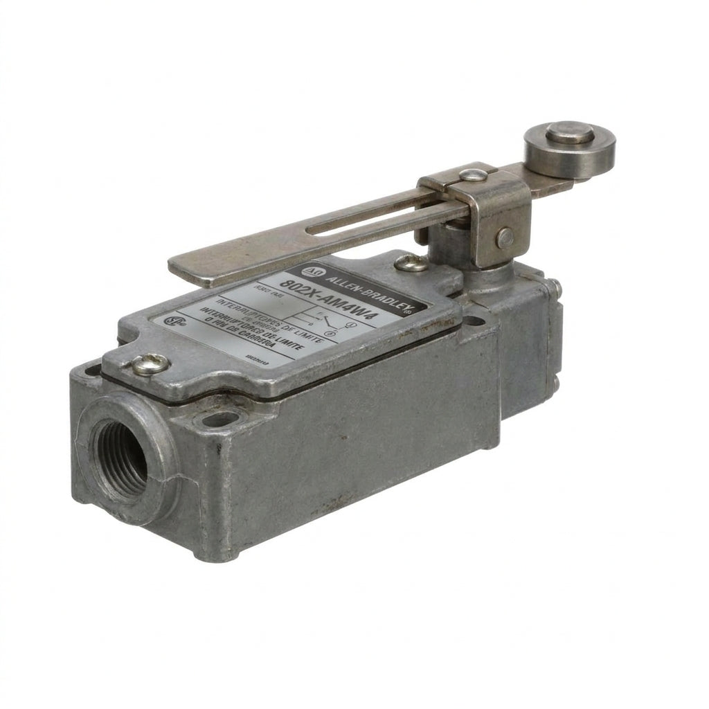 ALLEN-BRADLEY 802X-AM4W4 INTERRUPTORES DE LIMITE O FIN DE CARRERA