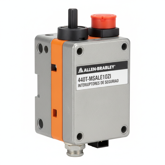 ALLEN-BRADLEY 440T-MSALE1OZI INTERRUPTORES DE SEGURIDAD