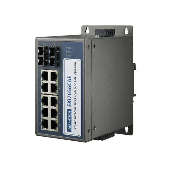 ADVANTECH EKI7656CAE EQUIPO DATACOM (REDES Y CABLEADO ESTRUCTURADO)