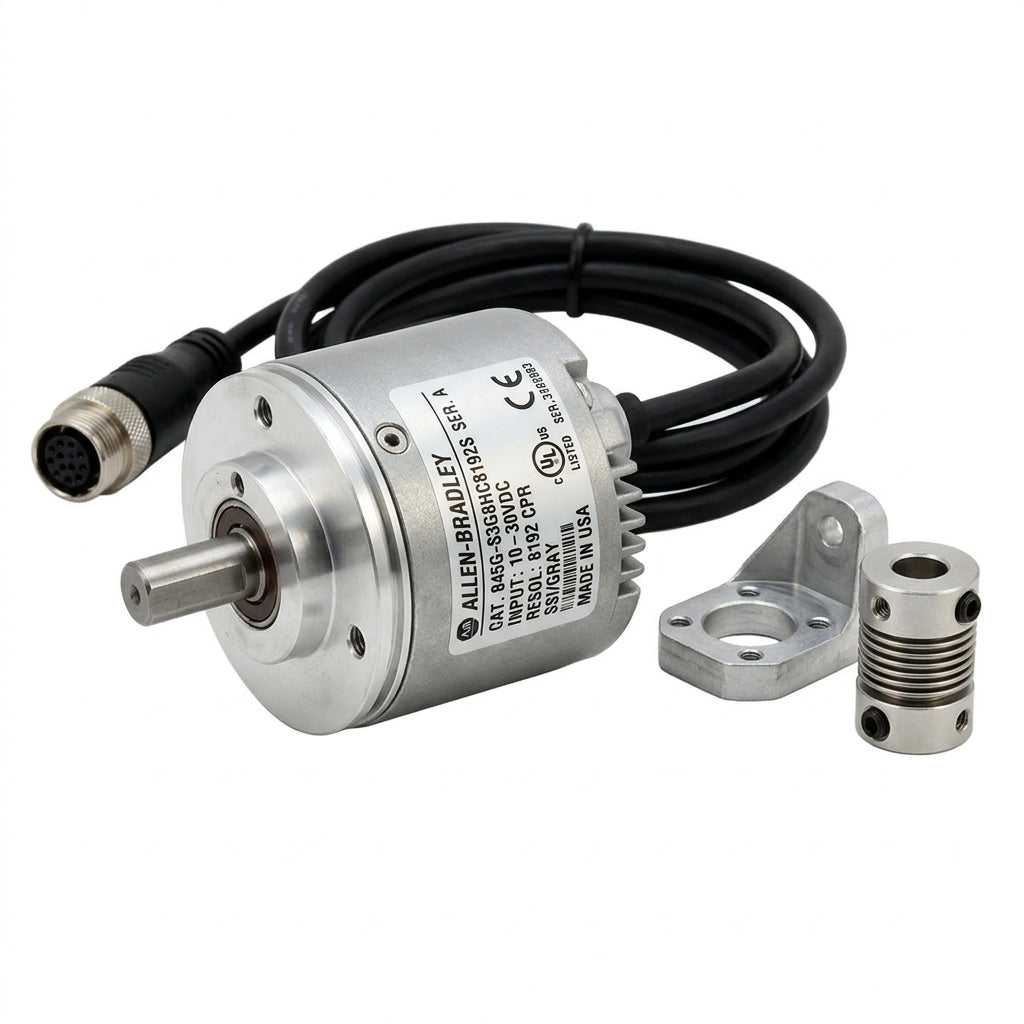 ALLEN-BRADLEY 845G-S3G8HC8192S ENCODERS - DECODERS Y ACCESORIOS
