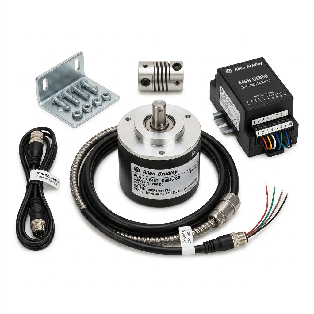 ALLEN-BRADLEY 845TKS036050 ENCODERS - DECODERS Y ACCESORIOS