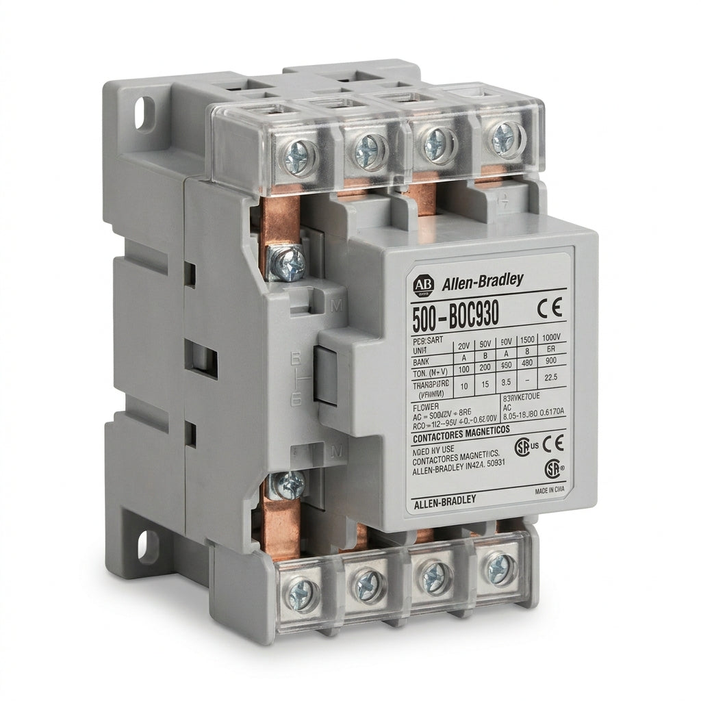 ALLEN-BRADLEY 500-BOC930 CONTACTORES MAGNETICOS