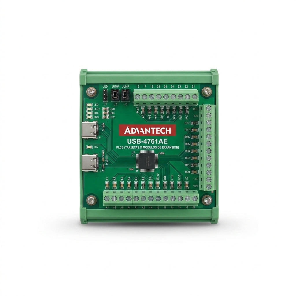 ADVANTECH USB4761AE PLCS (TARJETAS O MODULOS DE EXPANSION)