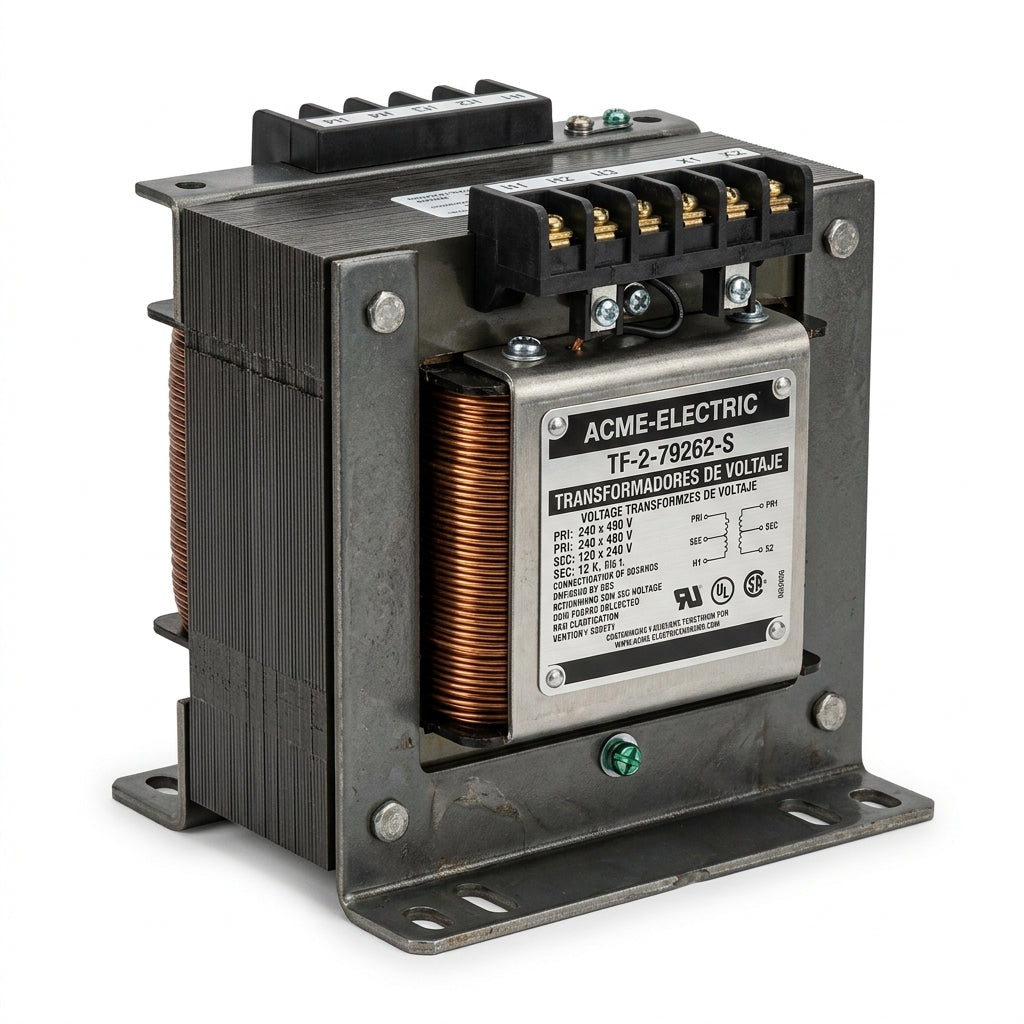 ACME-ELECTRIC TF-2-79262-S TRANSFORMADORES DE VOLTAJE