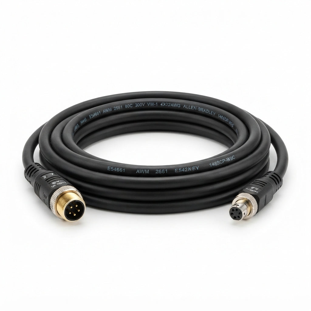 ALLEN-BRADLEY 1485CP6W5C CONECTORES RAPIDOS Y CABLES PARA SENSOR (CORDSETS)