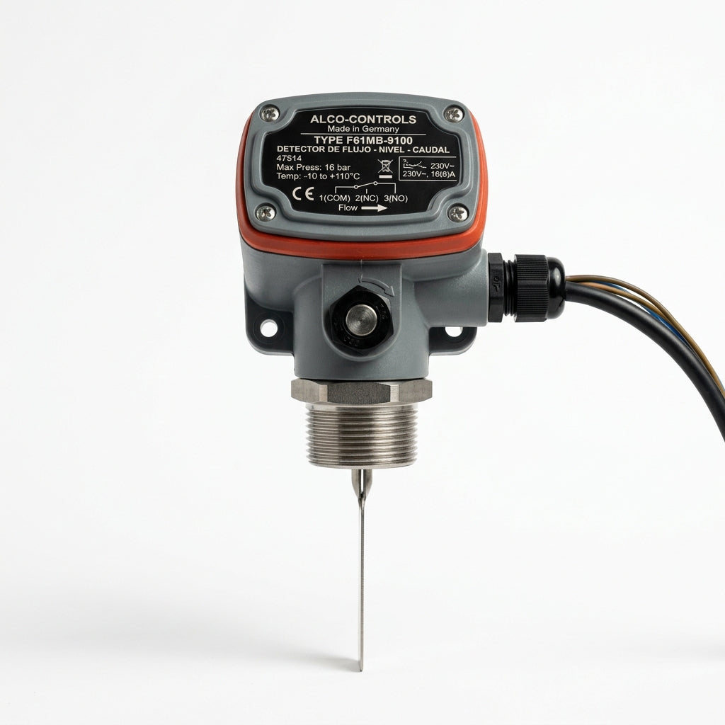 ALCO-CONTROLS 47614 DETECTORES O SENSORES DE FLUJO - NIVEL - CAUDAL