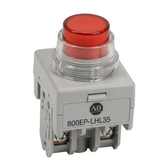 ALLEN-BRADLEY 800EP-LHL35 BOTONES PULSADORES BOTONERAS