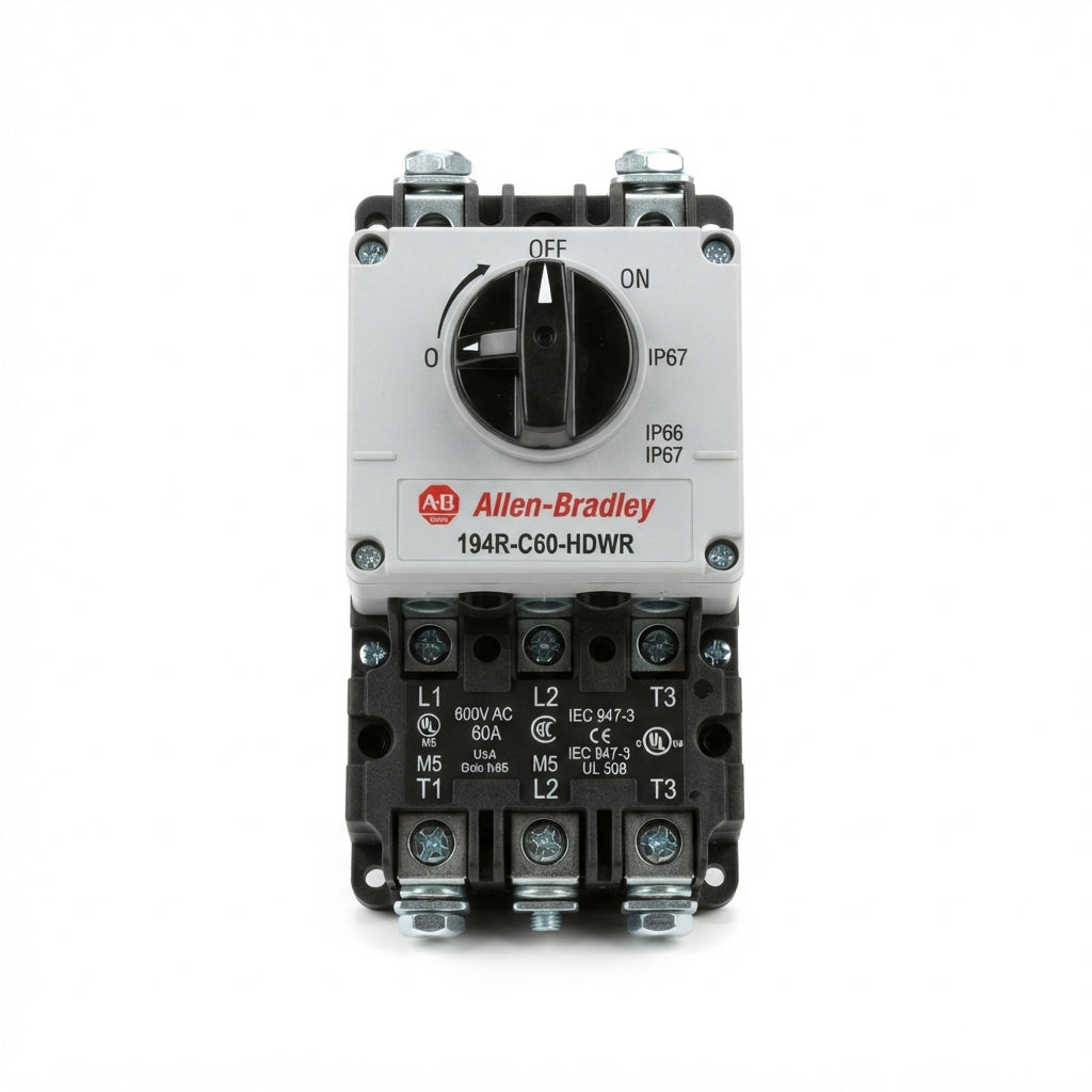 ALLEN-BRADLEY 194R60HDWR