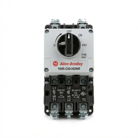 ALLEN-BRADLEY 194R60HDWR