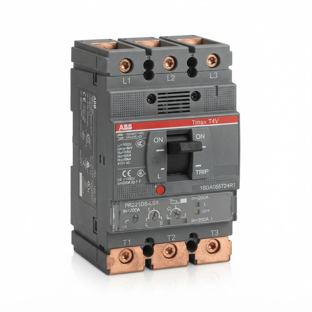ABB 1SDA055724R1 INTERRUPTORES TERMOMAGNETICOS EN CAJA MOLDEADA