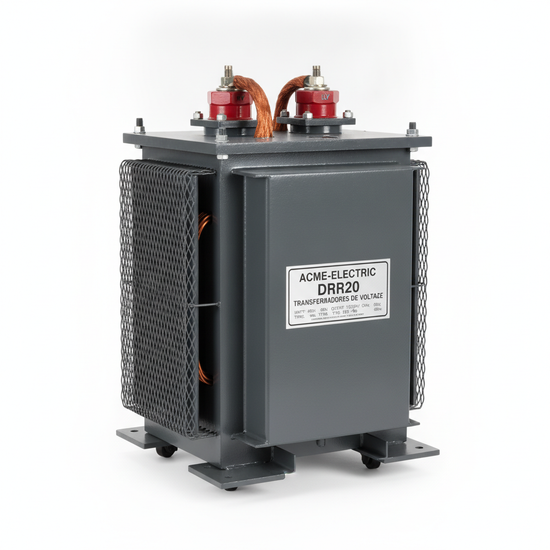 ACME-ELECTRIC DRR20 TRANSFORMADORES DE VOLTAJE