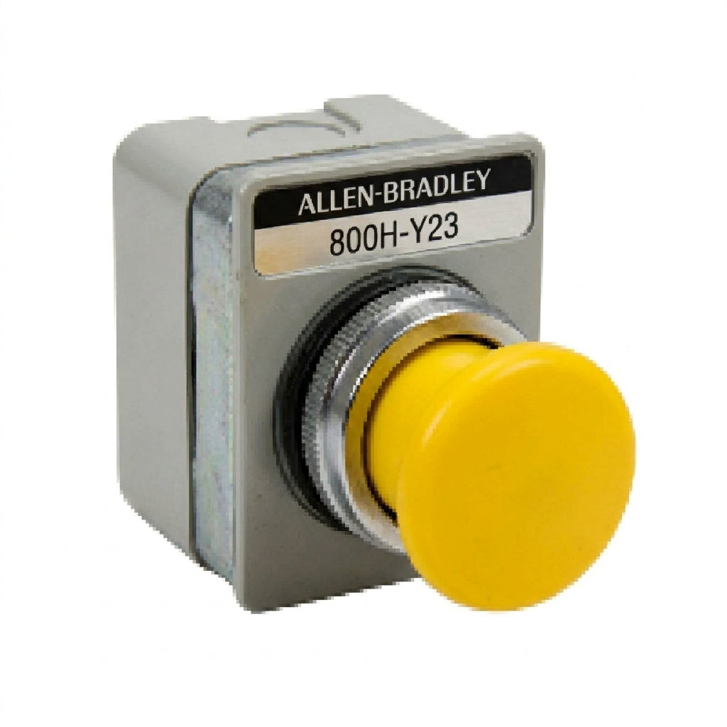 ALLEN-BRADLEY 800H-Y23 BOTONES PULSADORES BOTONERAS Y ACCESORIOS