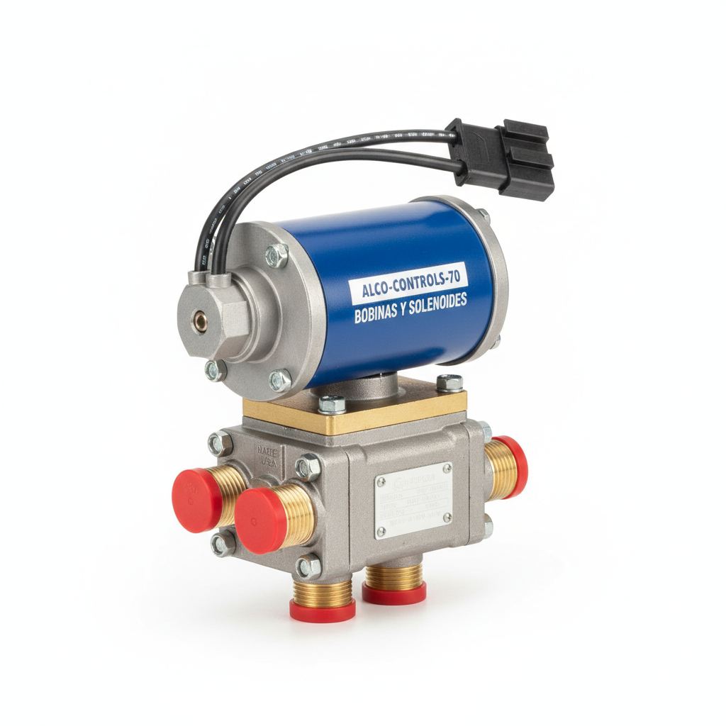ALCO-CONTROLS X-22275-70 BOBINAS Y SOLENOIDES