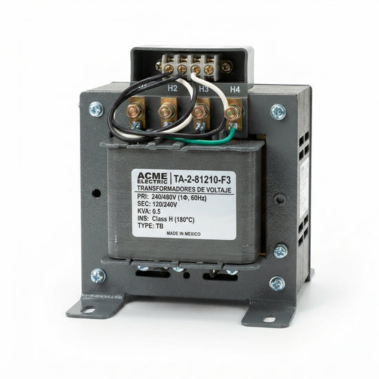 ACME-ELECTRIC TA-2-81210-F3 TRANSFORMADORES DE VOLTAJE