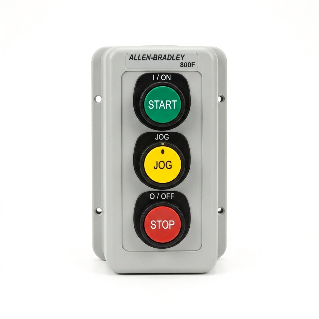 ALLEN-BRADLEY 800F-P-U3FEFEF BOTONES PULSADORES BOTONERAS Y ACCESORIOS