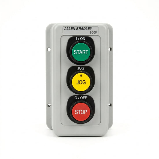 ALLEN-BRADLEY 800F-P-U3FEFEF BOTONES PULSADORES BOTONERAS Y ACCESORIOS
