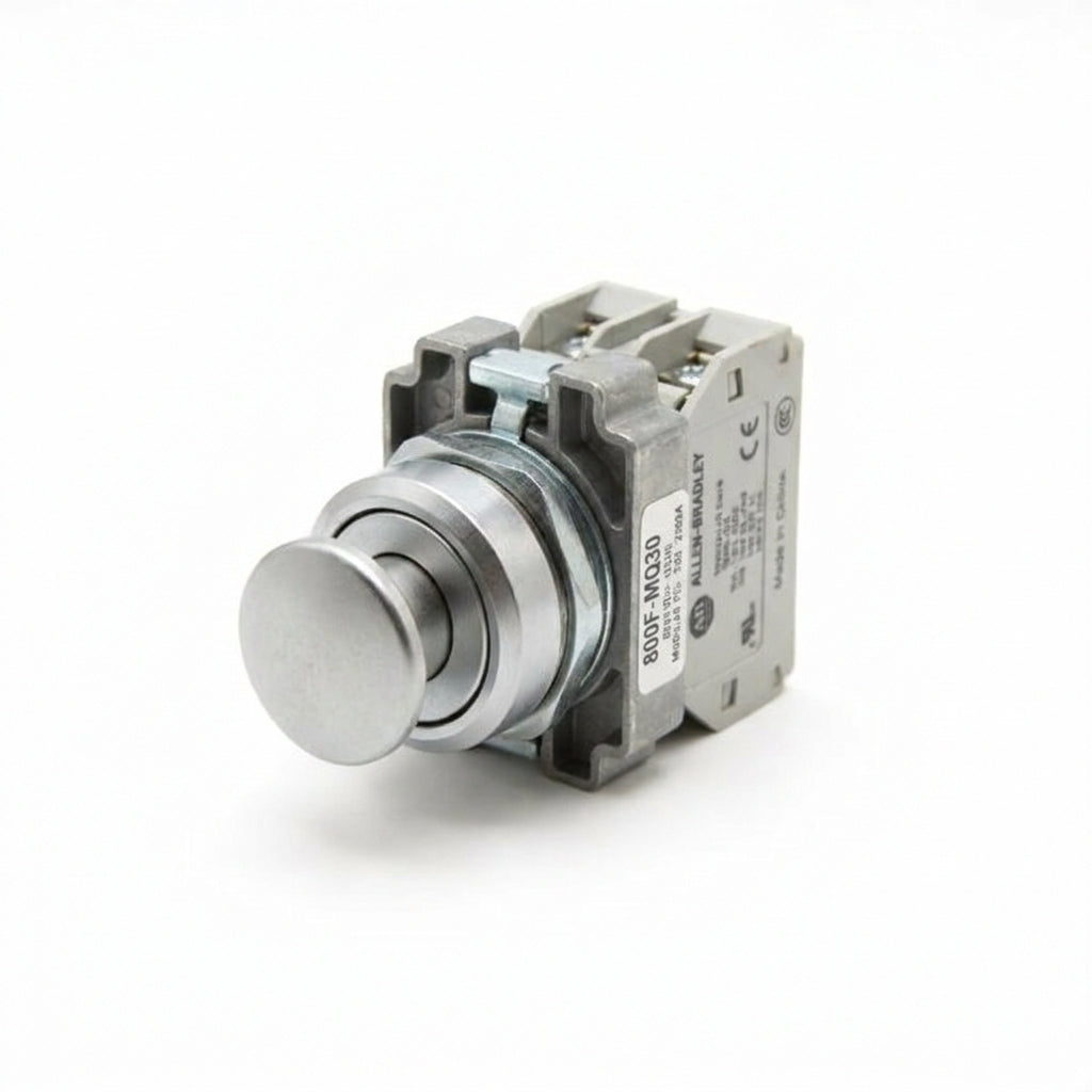 ALLEN-BRADLEY 800F-MQ30 BOTONES PULSADORES BOTONERAS Y ACCESORIOS