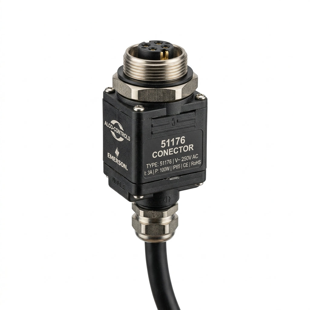 ALCO-CONTROLS 51176 CONECTORES